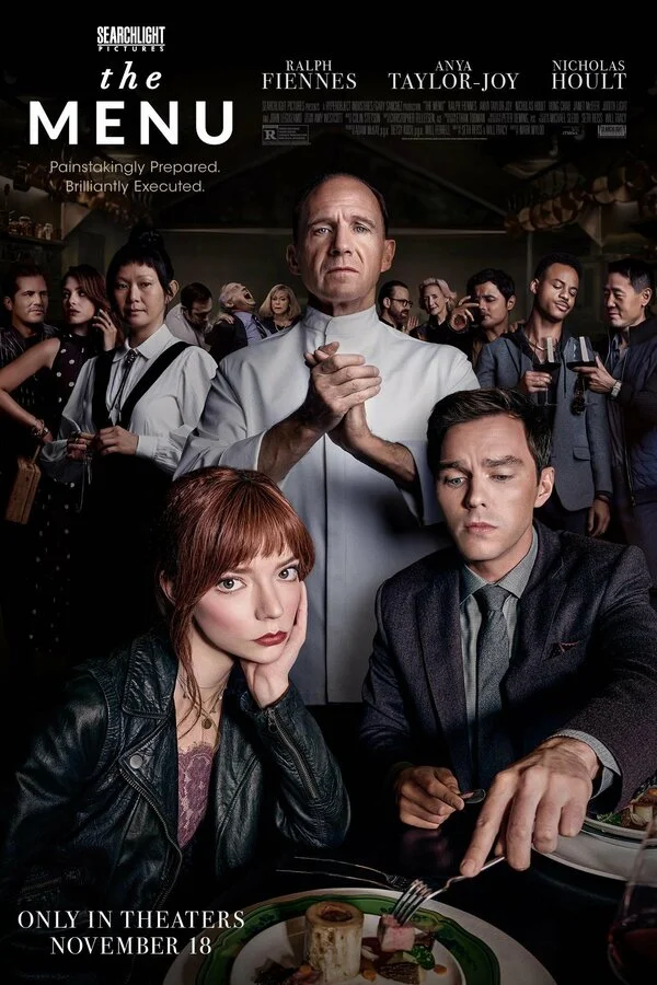 Меню сериал 2022 смотреть онлайн бесплатно в хорошем качестве HD